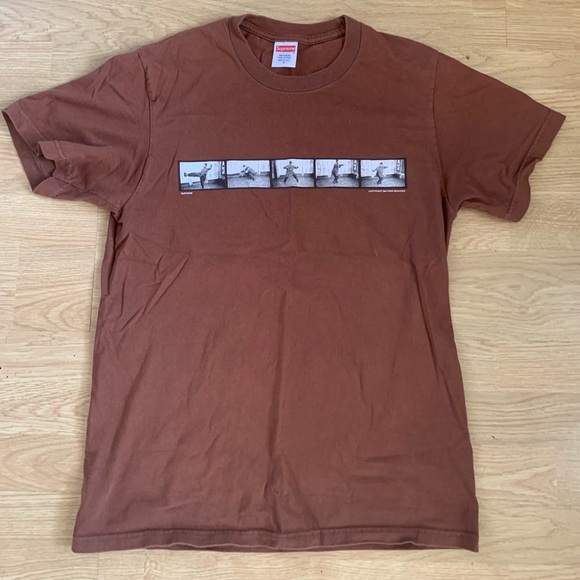 Supreme Milford Graves Tee - Picture 2 of 4